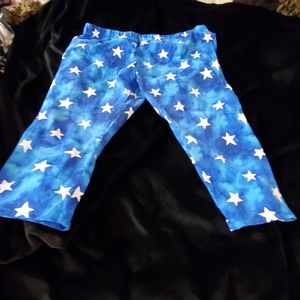 Star capris